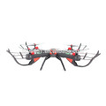 1327 SKY VAMPARE 2.4G 4 canal rc quadcopter Transmissão em tempo real fpv drone com 2MP câmera wifi controle